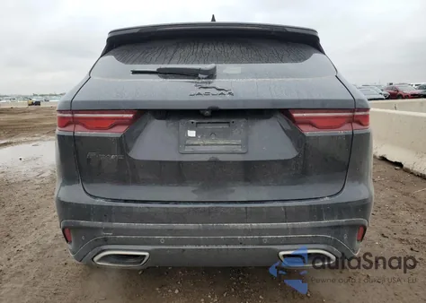 2021 Jaguar F-Pace S из США, поврежденный, VIN SADCJ2EU0MA688443